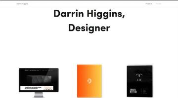 Darrin Higgins