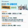 2025 TS 교통안전 서포터즈 공모전