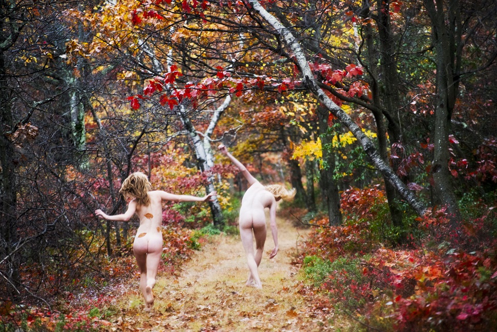 Peepers, 2015, Courtesy of Ryan McGinley